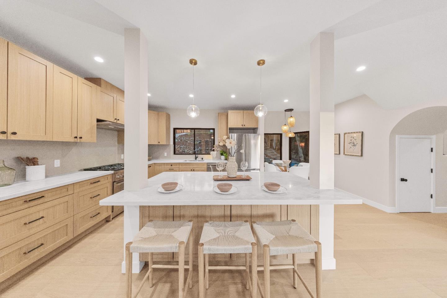 Detail Gallery Image 9 of 41 For 770 Santa Barbara Rd, Berkeley,  CA 94707 - 5 Beds | 3/1 Baths