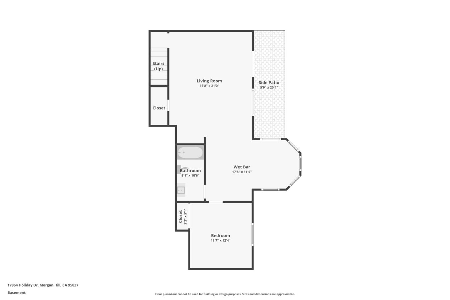 Detail Gallery Image 40 of 41 For 17864 Holiday Dr, Morgan Hill,  CA 95037 - 4 Beds | 3/1 Baths