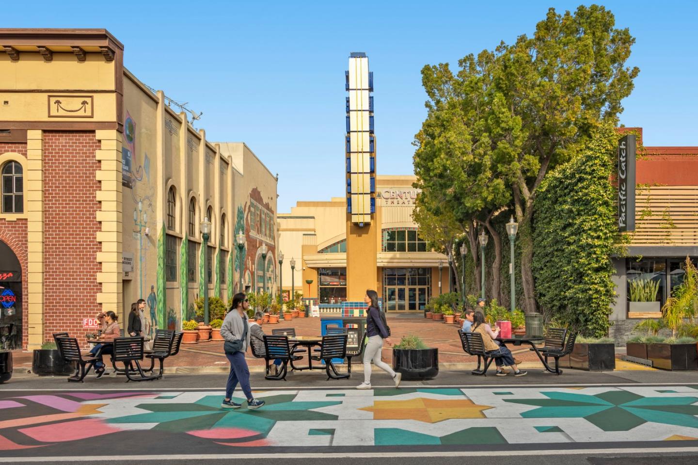 Detail Gallery Image 50 of 55 For 200 Elm St #102,  San Mateo,  CA 94401 - 3 Beds | 2 Baths