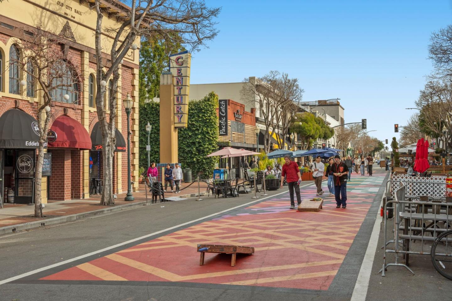 Detail Gallery Image 51 of 55 For 200 Elm St #102,  San Mateo,  CA 94401 - 3 Beds | 2 Baths