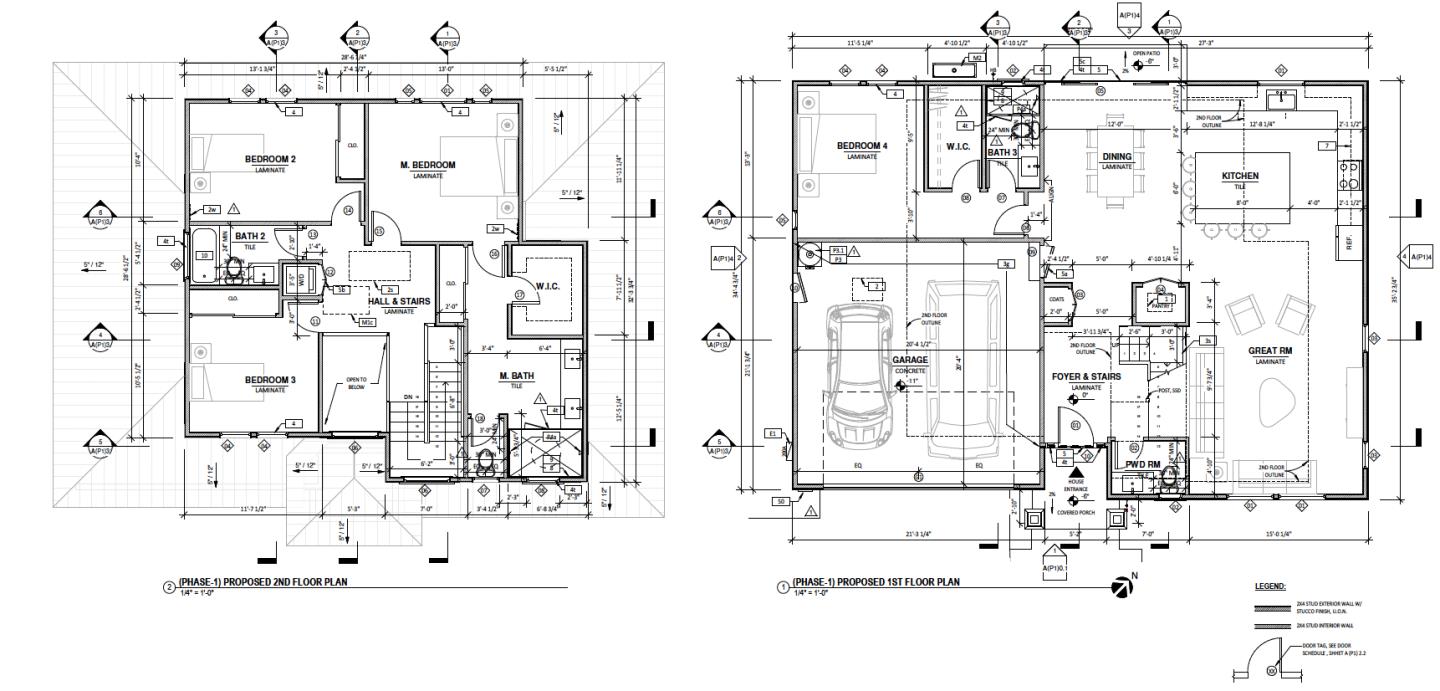 Detail Gallery Image 45 of 45 For 304-308 Redwood Ave, Redwood City,  CA 94061 - 7 Beds | 5/1 Baths