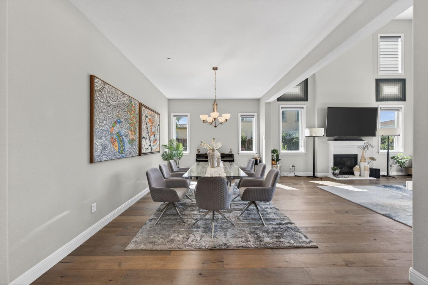 Detail Gallery Image 10 of 59 For 18675 Corte Paterna, Morgan Hill,  CA 95037 - 4 Beds | 3/1 Baths