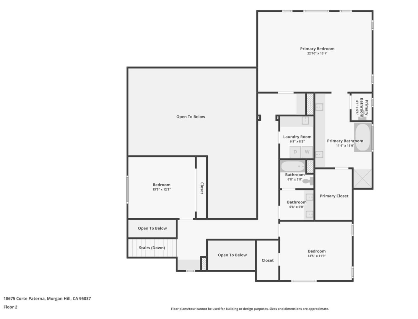 Detail Gallery Image 59 of 59 For 18675 Corte Paterna, Morgan Hill,  CA 95037 - 4 Beds | 3/1 Baths
