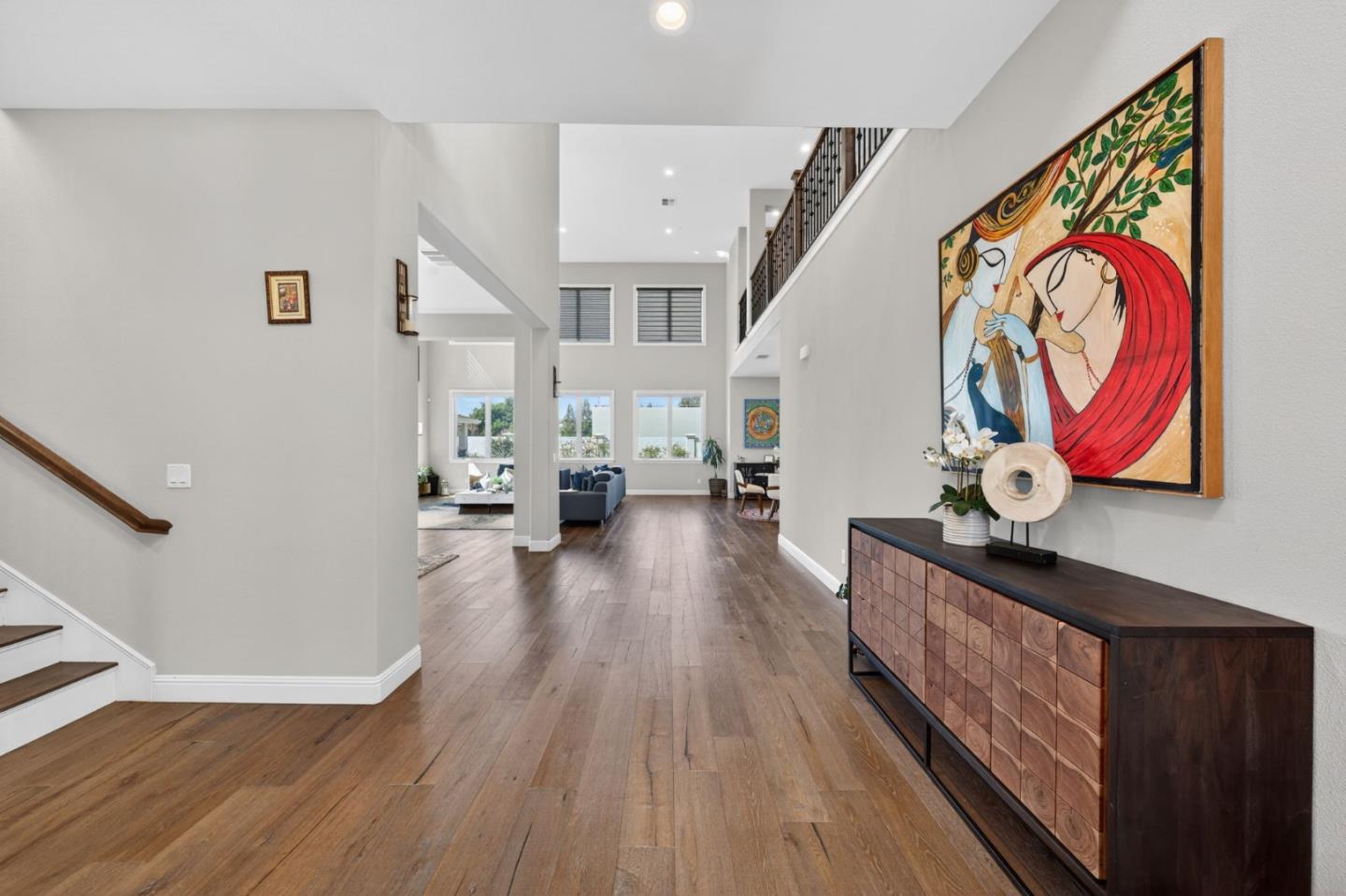 Detail Gallery Image 6 of 59 For 18675 Corte Paterna, Morgan Hill,  CA 95037 - 4 Beds | 3/1 Baths