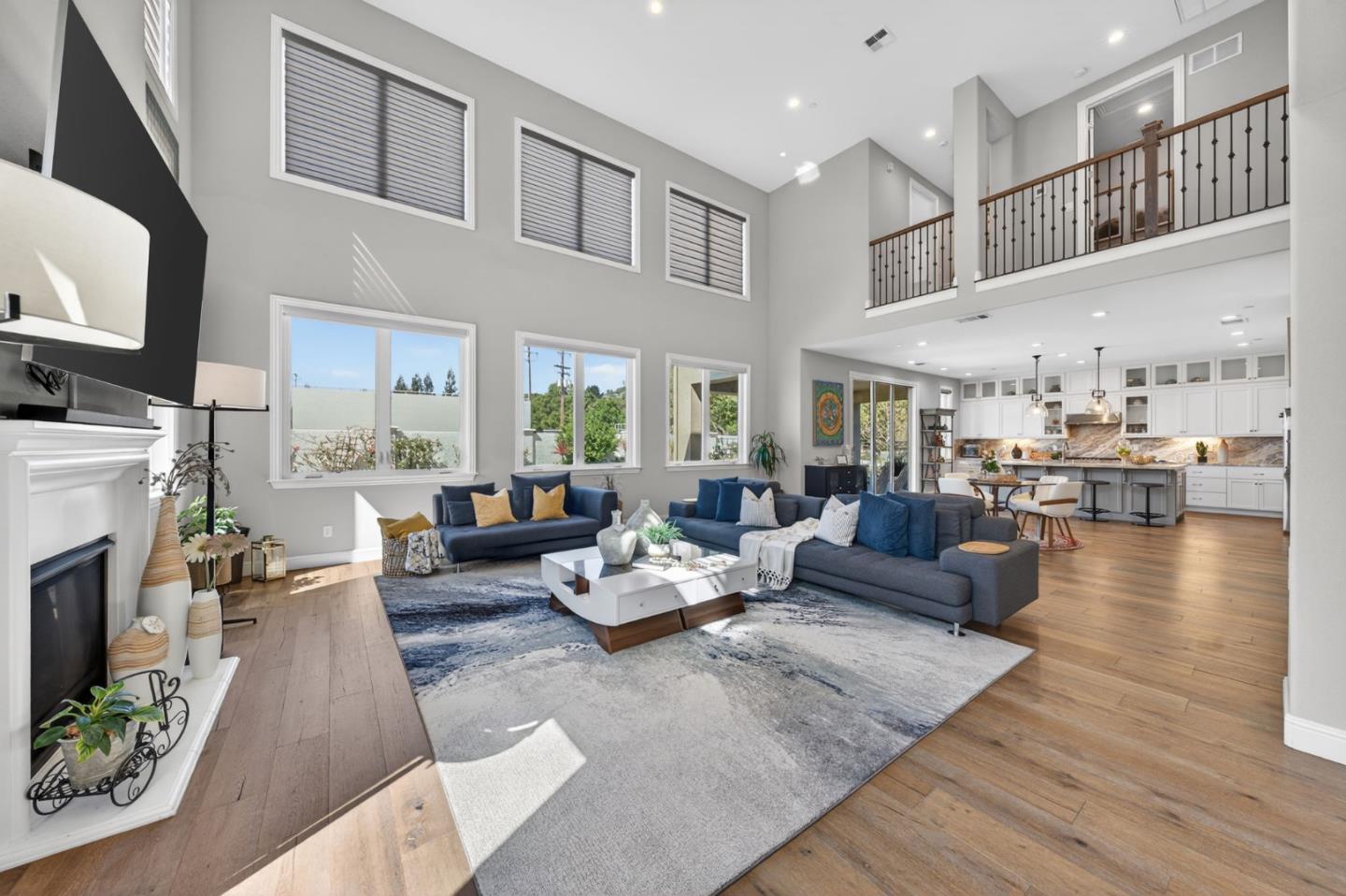 Detail Gallery Image 7 of 59 For 18675 Corte Paterna, Morgan Hill,  CA 95037 - 4 Beds | 3/1 Baths