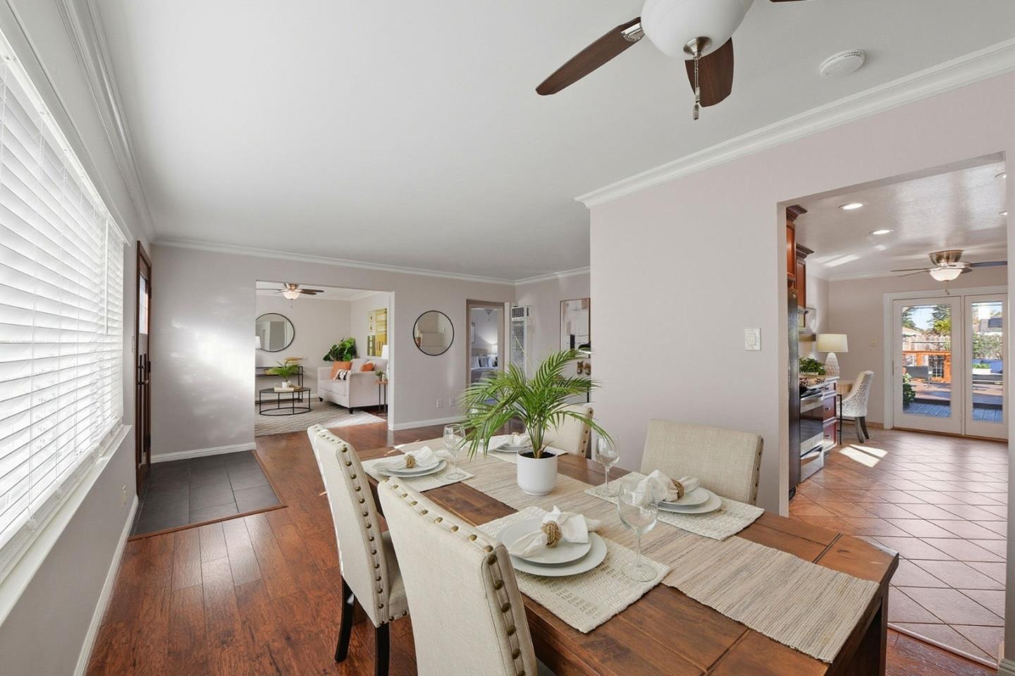 Detail Gallery Image 13 of 40 For 18597 Paseo Pueblo, Saratoga,  CA 95070 - 3 Beds | 1/1 Baths