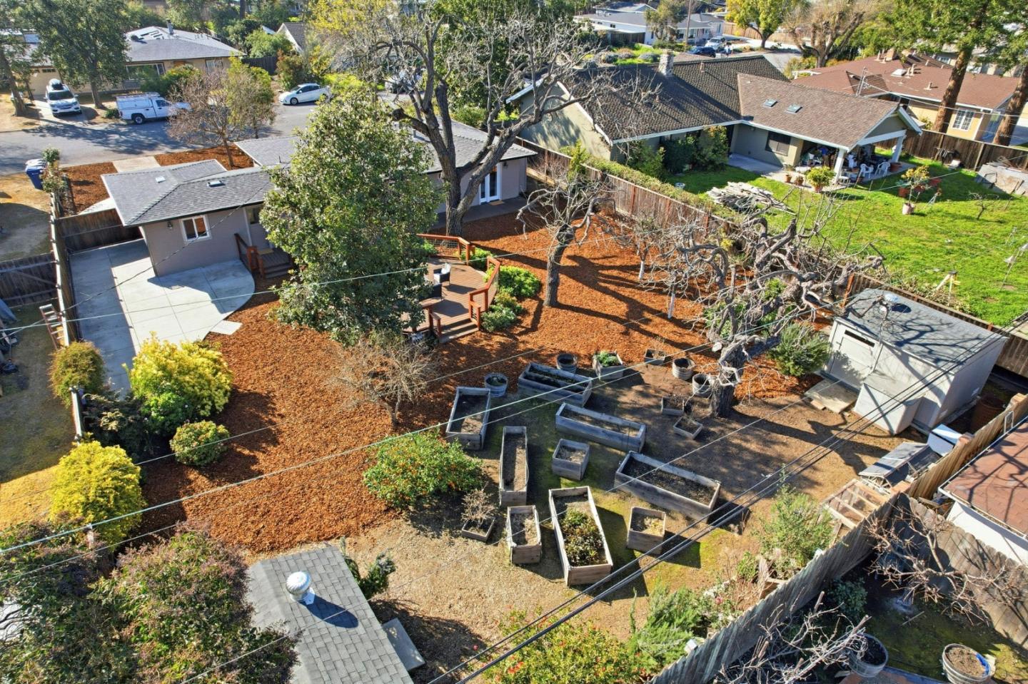 Detail Gallery Image 37 of 40 For 18597 Paseo Pueblo, Saratoga,  CA 95070 - 3 Beds | 1/1 Baths