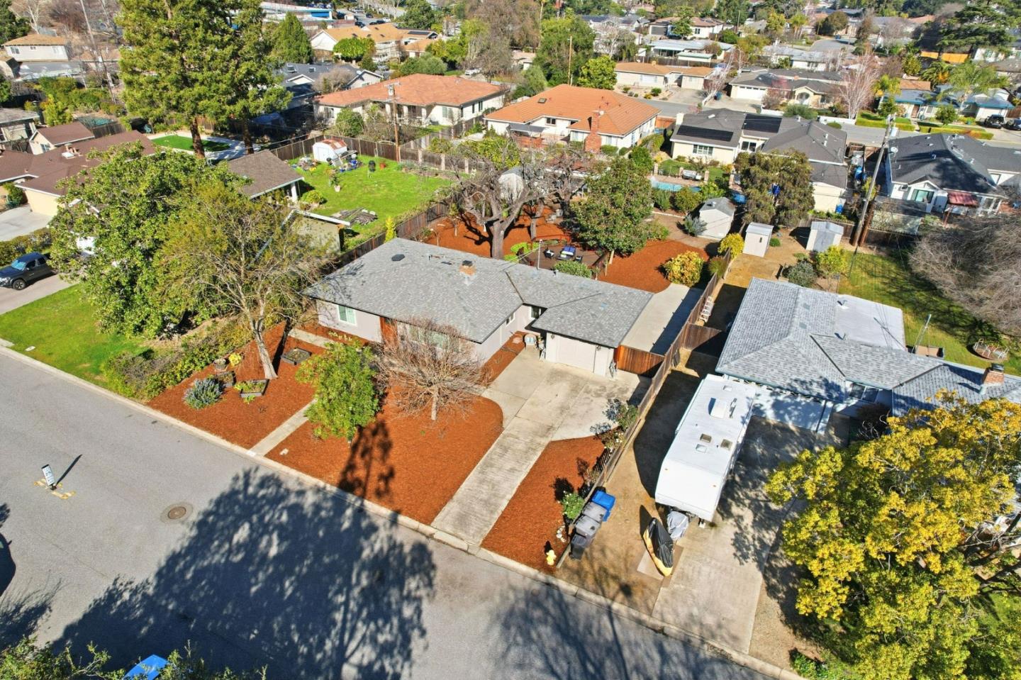 Detail Gallery Image 39 of 40 For 18597 Paseo Pueblo, Saratoga,  CA 95070 - 3 Beds | 1/1 Baths
