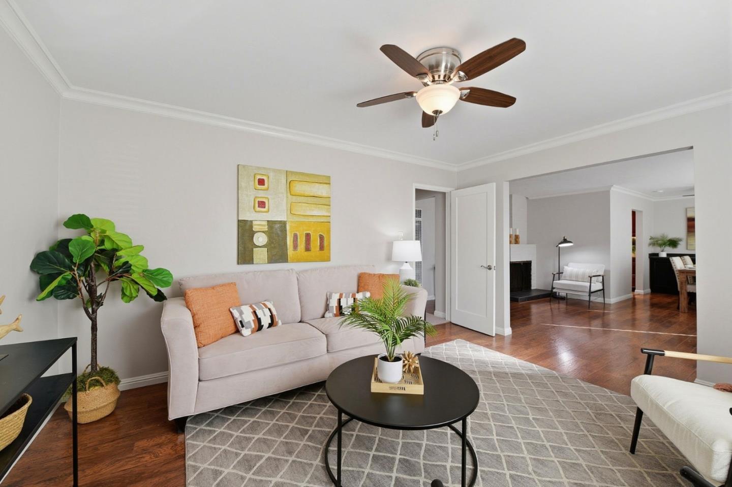 Detail Gallery Image 9 of 40 For 18597 Paseo Pueblo, Saratoga,  CA 95070 - 3 Beds | 1/1 Baths