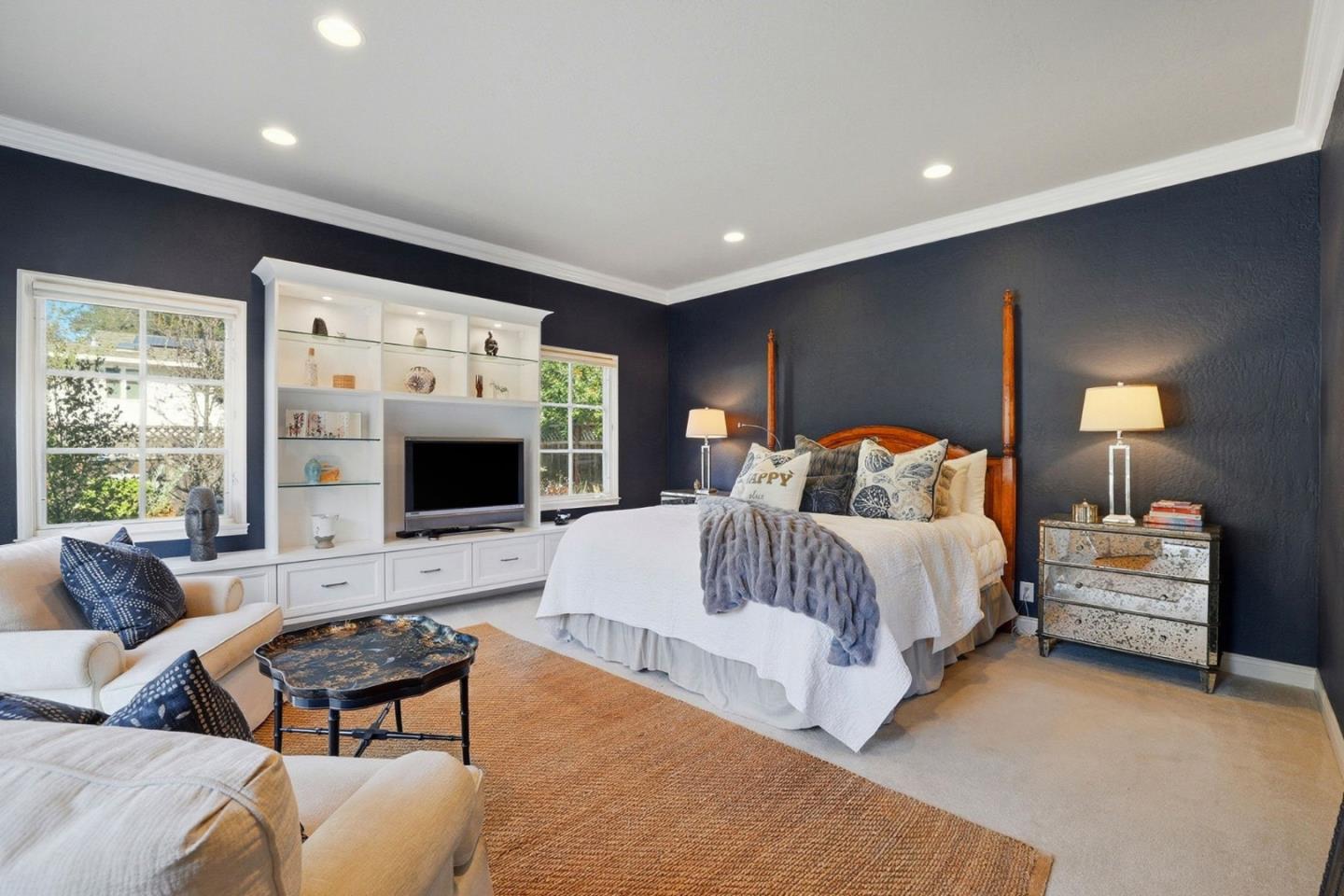 Detail Gallery Image 23 of 55 For 17625 Blanchard Dr, Monte Sereno,  CA 95030 - 4 Beds | 3 Baths