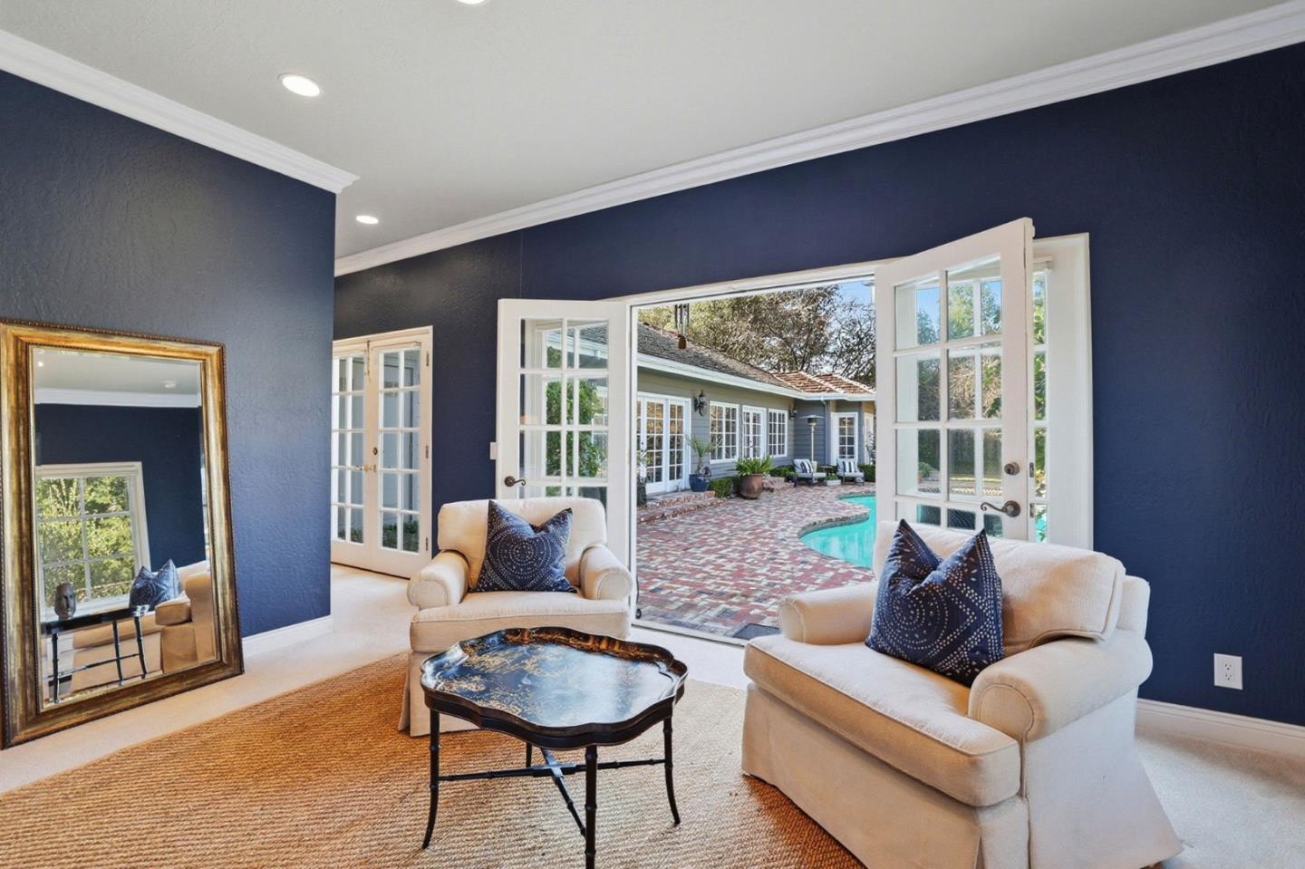 Detail Gallery Image 24 of 55 For 17625 Blanchard Dr, Monte Sereno,  CA 95030 - 4 Beds | 3 Baths