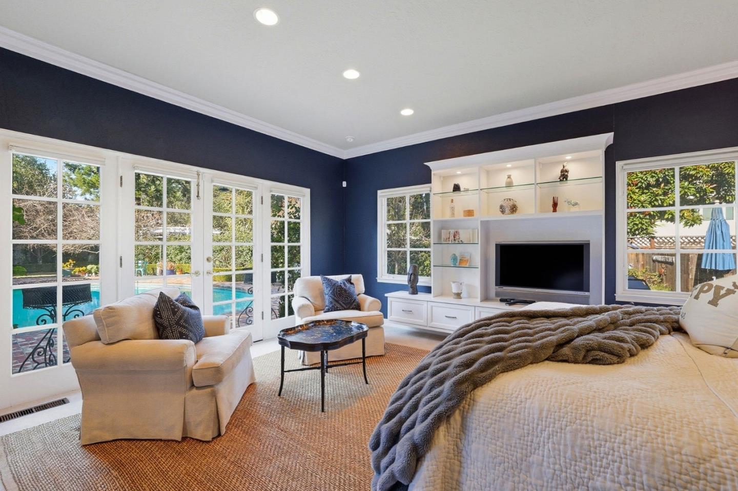 Detail Gallery Image 25 of 55 For 17625 Blanchard Dr, Monte Sereno,  CA 95030 - 4 Beds | 3 Baths