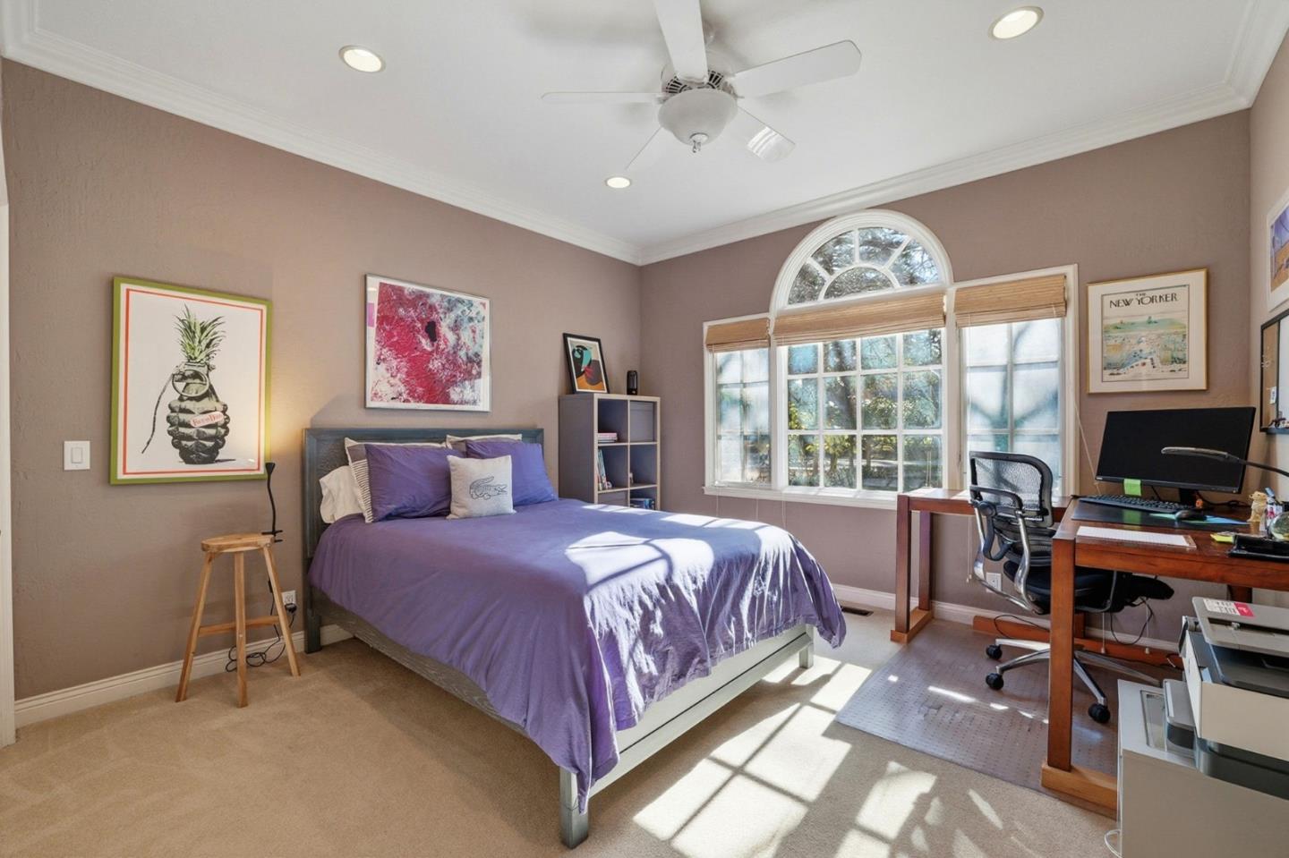 Detail Gallery Image 32 of 55 For 17625 Blanchard Dr, Monte Sereno,  CA 95030 - 4 Beds | 3 Baths