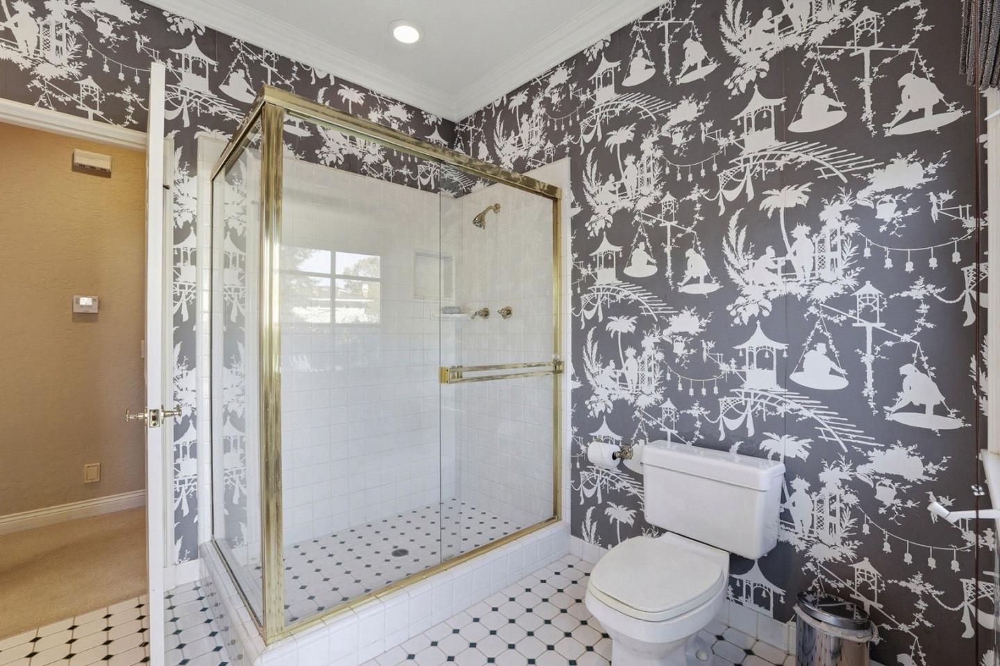 Detail Gallery Image 35 of 55 For 17625 Blanchard Dr, Monte Sereno,  CA 95030 - 4 Beds | 3 Baths