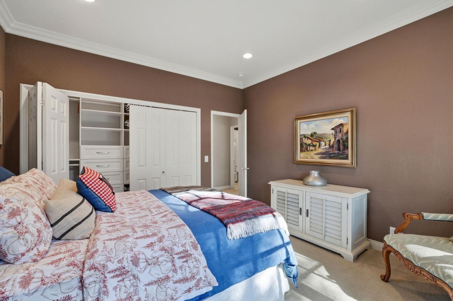 Detail Gallery Image 36 of 55 For 17625 Blanchard Dr, Monte Sereno,  CA 95030 - 4 Beds | 3 Baths