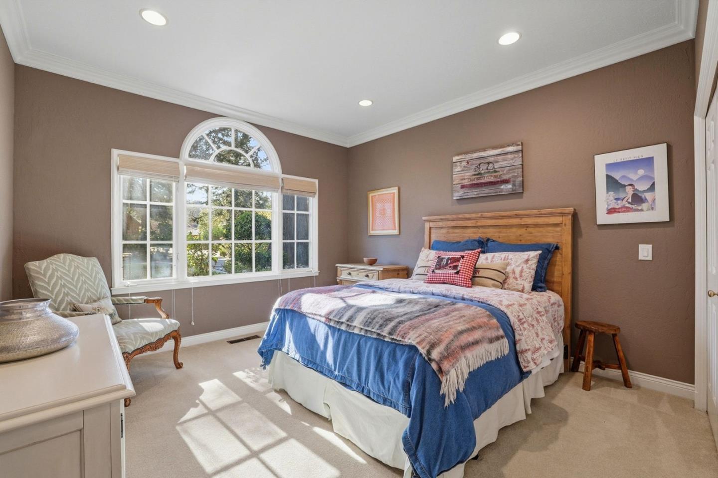 Detail Gallery Image 37 of 55 For 17625 Blanchard Dr, Monte Sereno,  CA 95030 - 4 Beds | 3 Baths