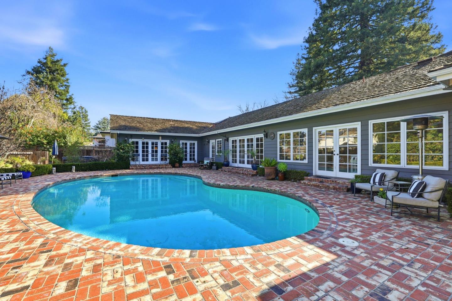 Detail Gallery Image 45 of 55 For 17625 Blanchard Dr, Monte Sereno,  CA 95030 - 4 Beds | 3 Baths