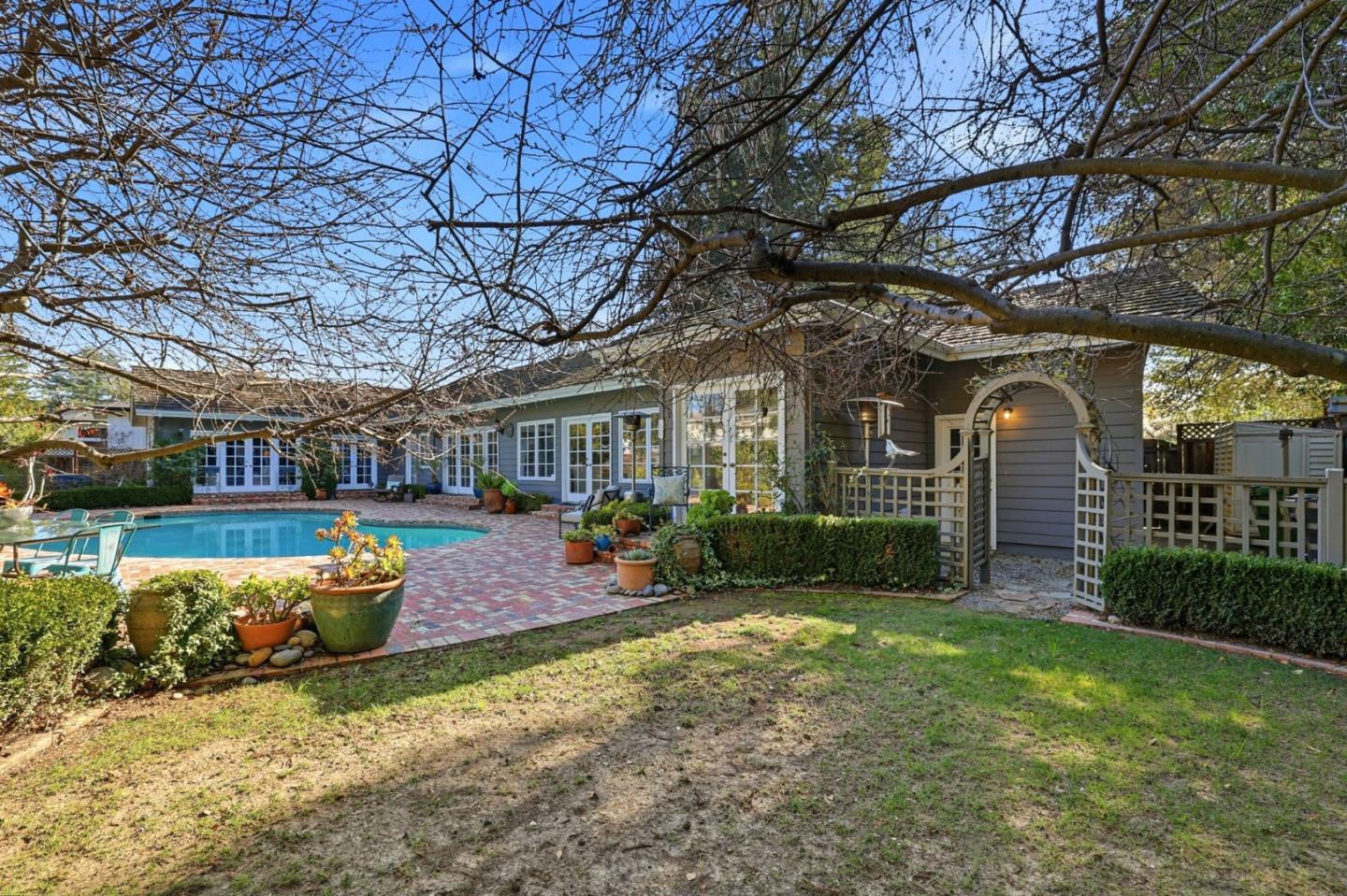 Detail Gallery Image 51 of 55 For 17625 Blanchard Dr, Monte Sereno,  CA 95030 - 4 Beds | 3 Baths