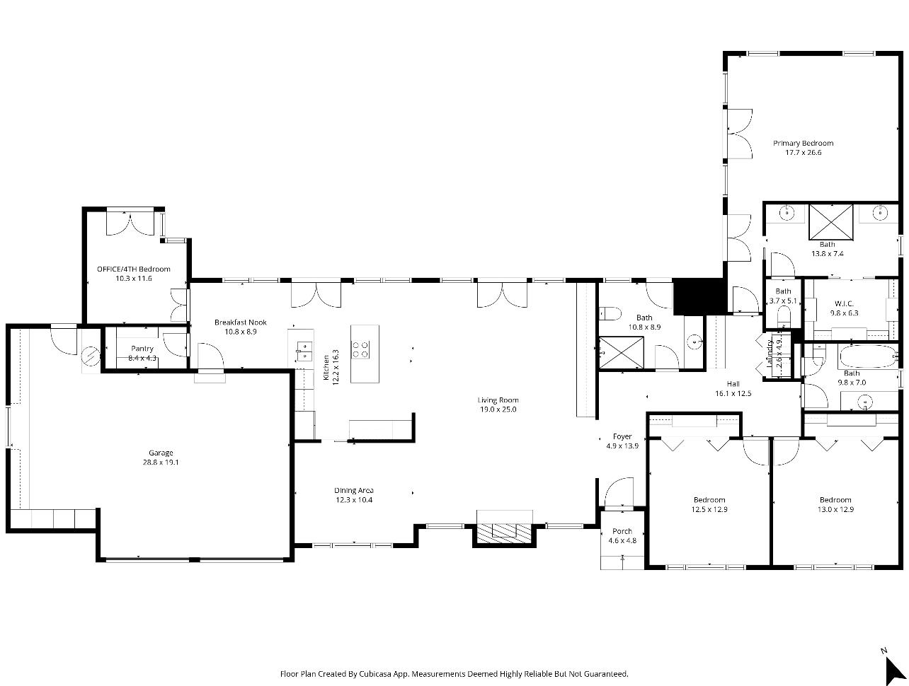 Detail Gallery Image 55 of 55 For 17625 Blanchard Dr, Monte Sereno,  CA 95030 - 4 Beds | 3 Baths