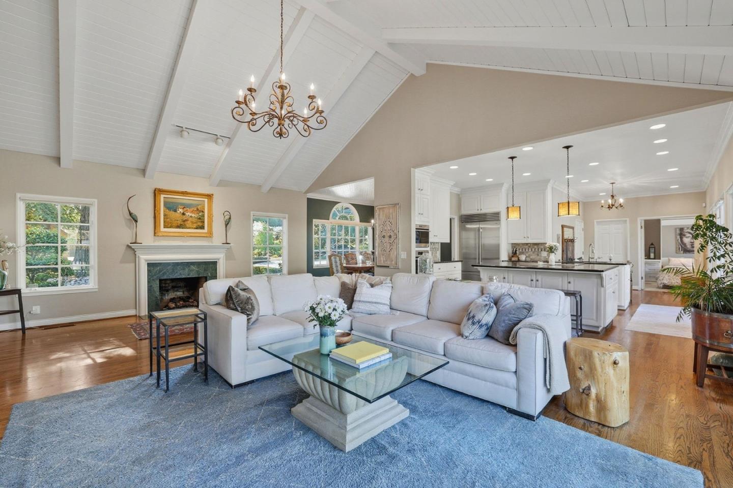 Detail Gallery Image 6 of 55 For 17625 Blanchard Dr, Monte Sereno,  CA 95030 - 4 Beds | 3 Baths