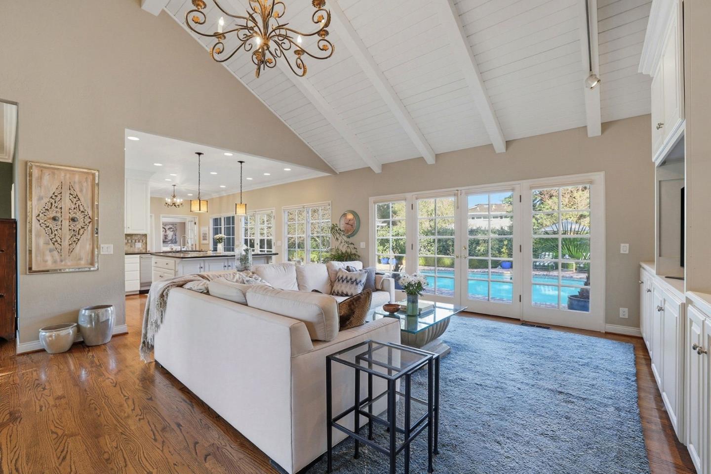 Detail Gallery Image 8 of 55 For 17625 Blanchard Dr, Monte Sereno,  CA 95030 - 4 Beds | 3 Baths