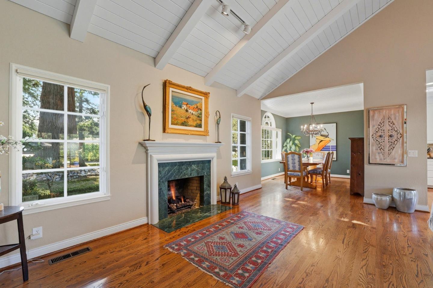 Detail Gallery Image 9 of 55 For 17625 Blanchard Dr, Monte Sereno,  CA 95030 - 4 Beds | 3 Baths