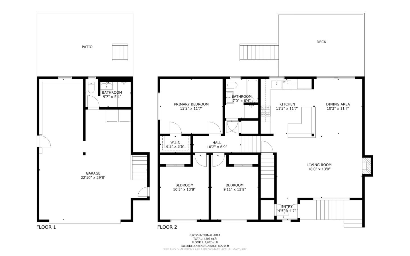 Detail Gallery Image 2 of 39 For 583 Hawthorne Ave, San Bruno,  CA 94066 - 3 Beds | 2 Baths
