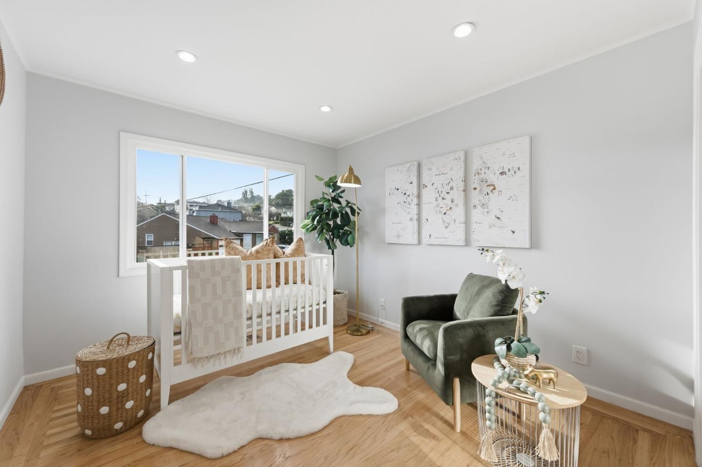 Detail Gallery Image 23 of 39 For 583 Hawthorne Ave, San Bruno,  CA 94066 - 3 Beds | 2 Baths