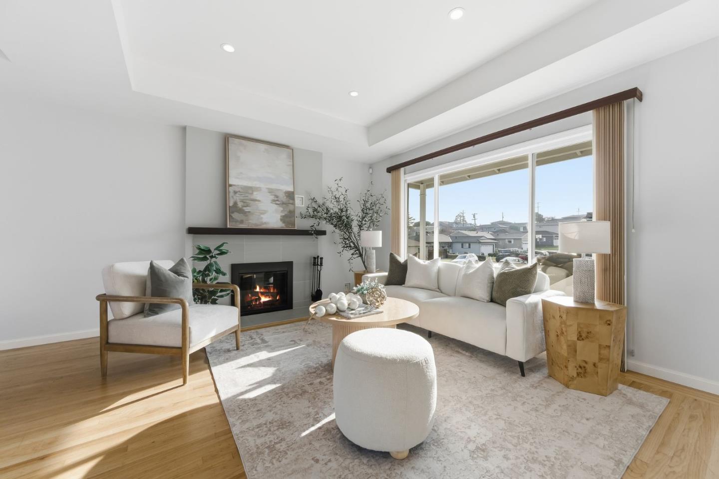 Detail Gallery Image 5 of 39 For 583 Hawthorne Ave, San Bruno,  CA 94066 - 3 Beds | 2 Baths