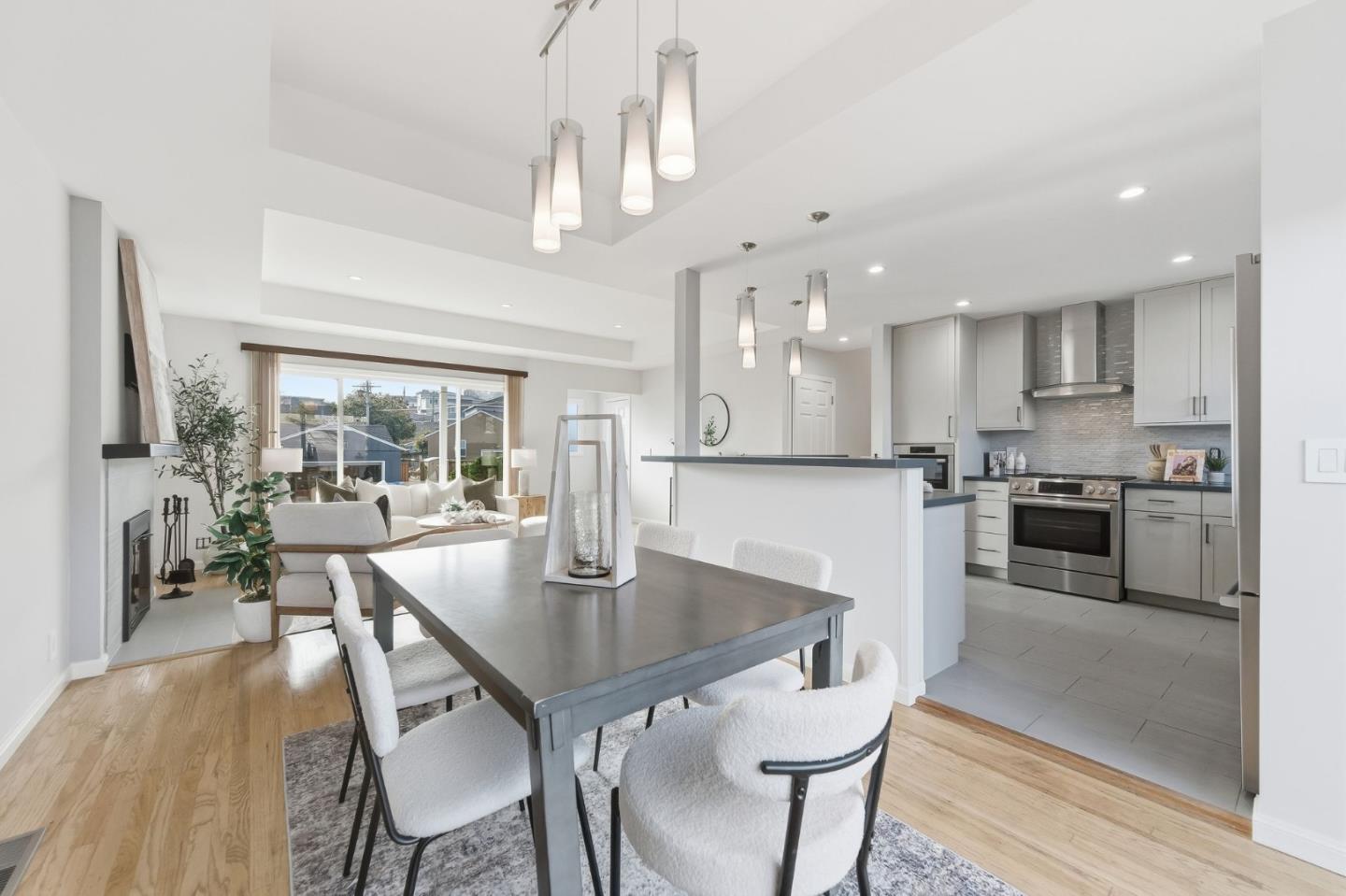 Detail Gallery Image 9 of 39 For 583 Hawthorne Ave, San Bruno,  CA 94066 - 3 Beds | 2 Baths