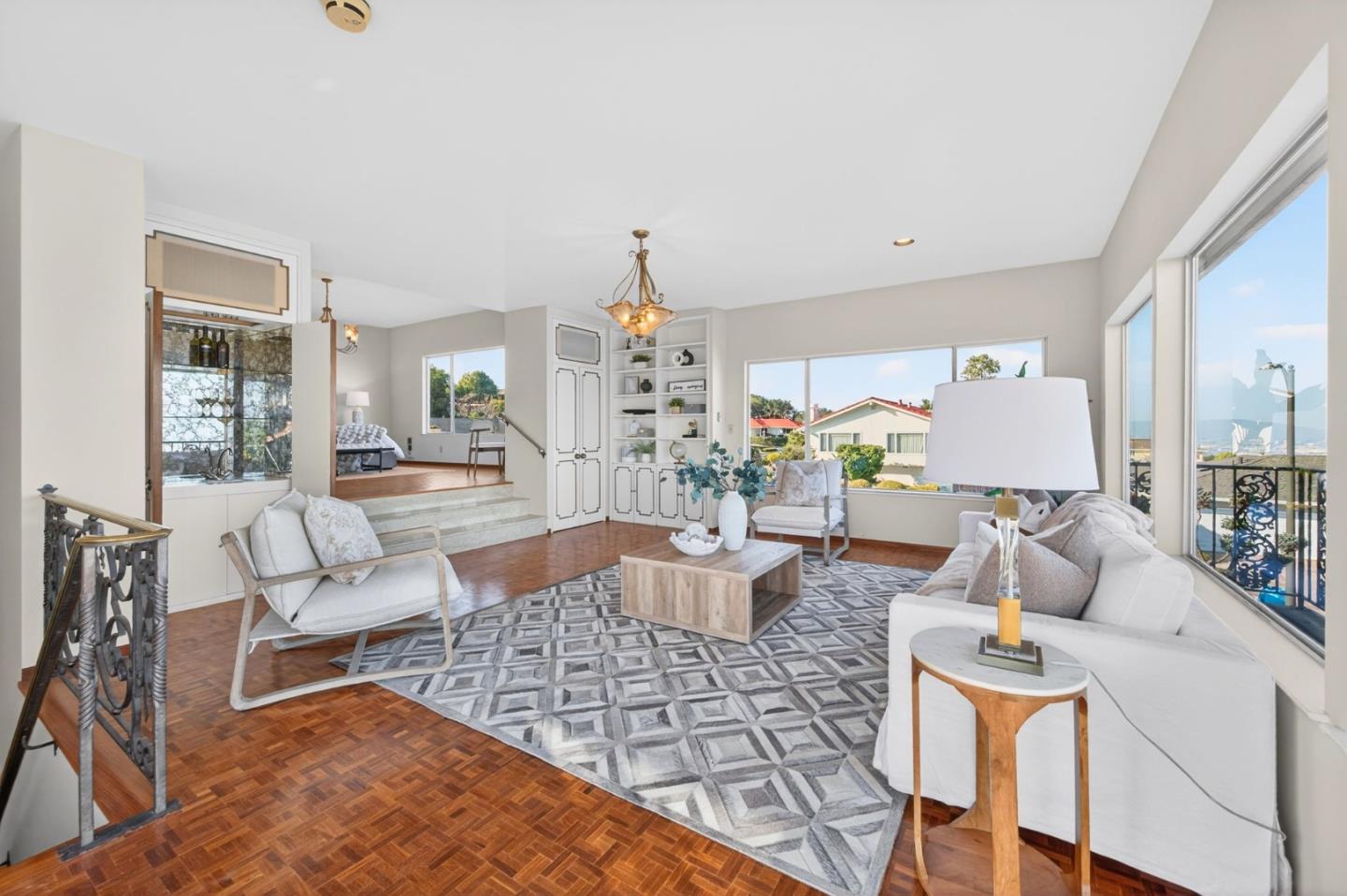 Detail Gallery Image 10 of 76 For 1822 Sebastian Dr, Burlingame,  CA 94010 - 4 Beds | 2/1 Baths