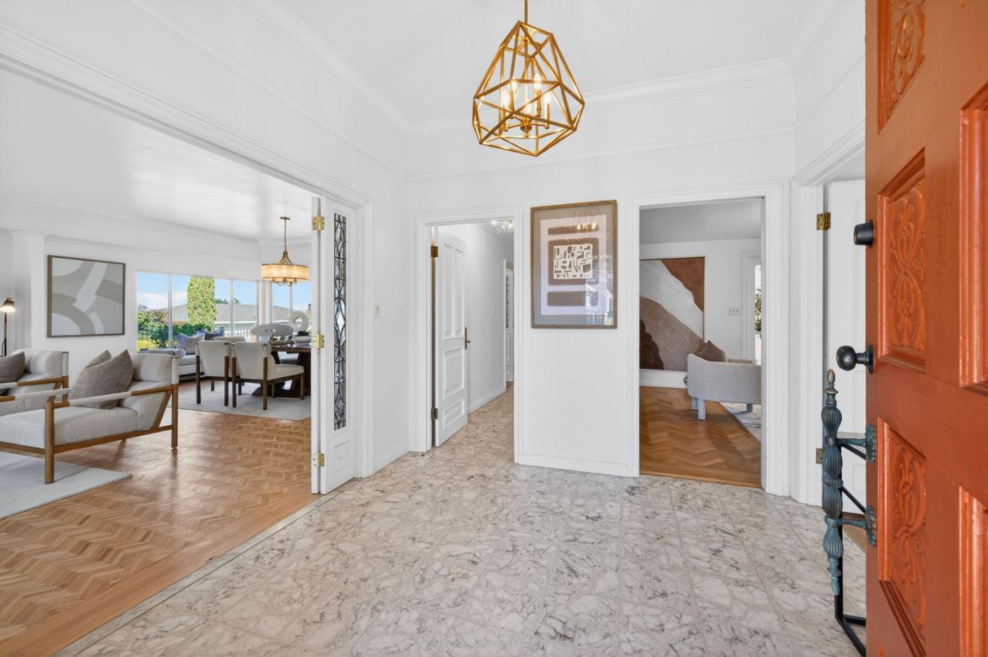 Detail Gallery Image 17 of 76 For 1822 Sebastian Dr, Burlingame,  CA 94010 - 4 Beds | 2/1 Baths