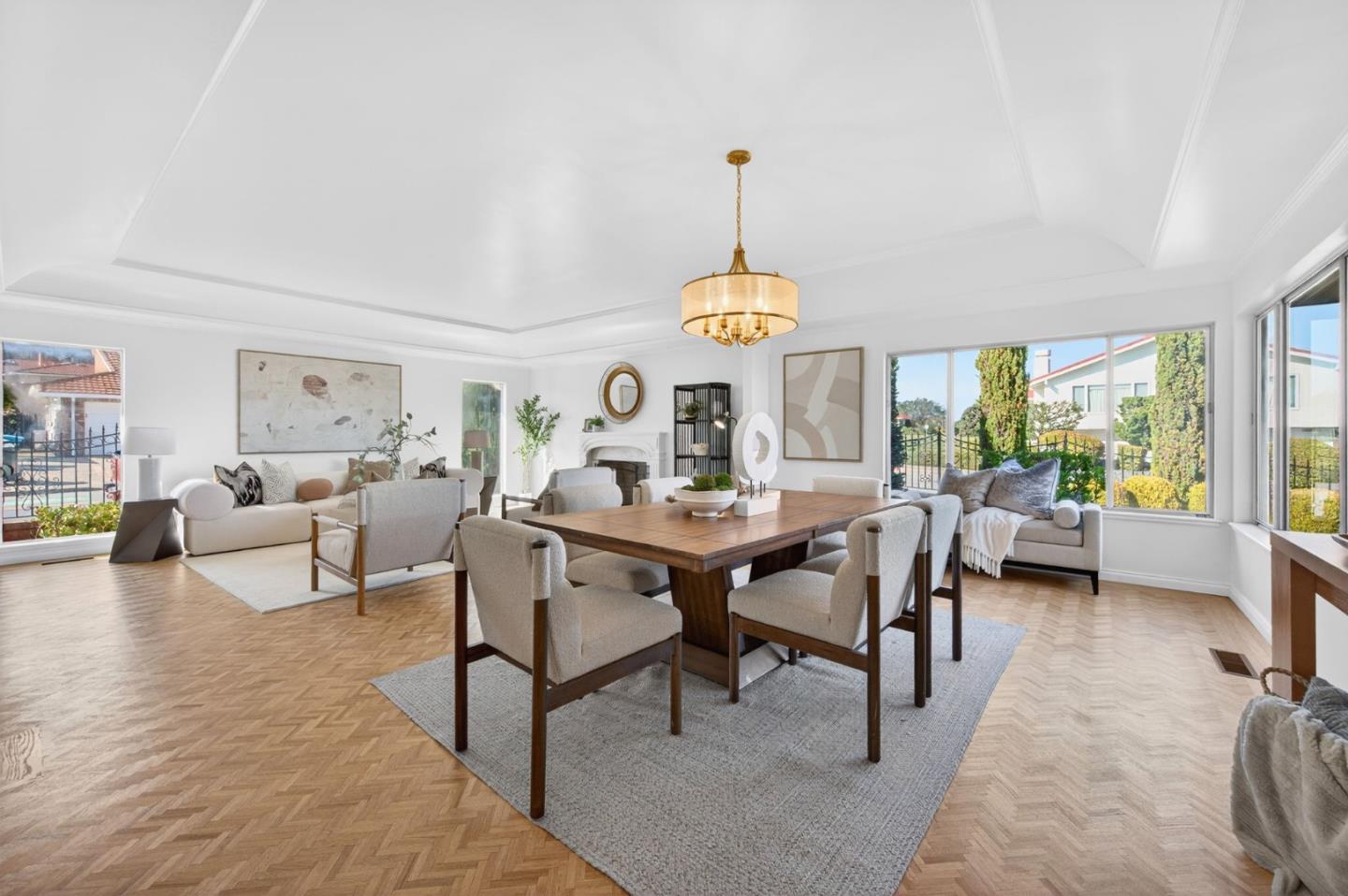 Detail Gallery Image 25 of 76 For 1822 Sebastian Dr, Burlingame,  CA 94010 - 4 Beds | 2/1 Baths