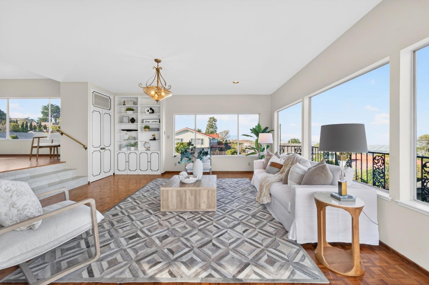 Detail Gallery Image 4 of 76 For 1822 Sebastian Dr, Burlingame,  CA 94010 - 4 Beds | 2/1 Baths