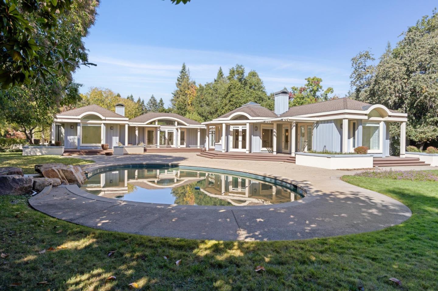 Detail Gallery Image 15 of 15 For 39 Faxon Rd, Atherton,  CA 94027 - 2 Beds | 2/1 Baths