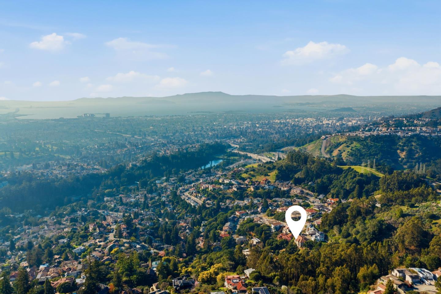 Detail Gallery Image 52 of 53 For 6357 Fairlane Dr, Oakland,  CA 94611 - 5 Beds | 4/1 Baths
