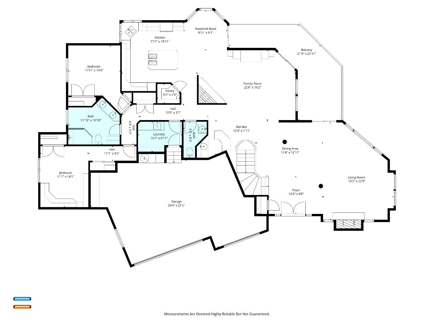 Detail Gallery Image 84 of 85 For 6357 Fairlane Dr, Oakland,  CA 94611 - 5 Beds | 4/1 Baths