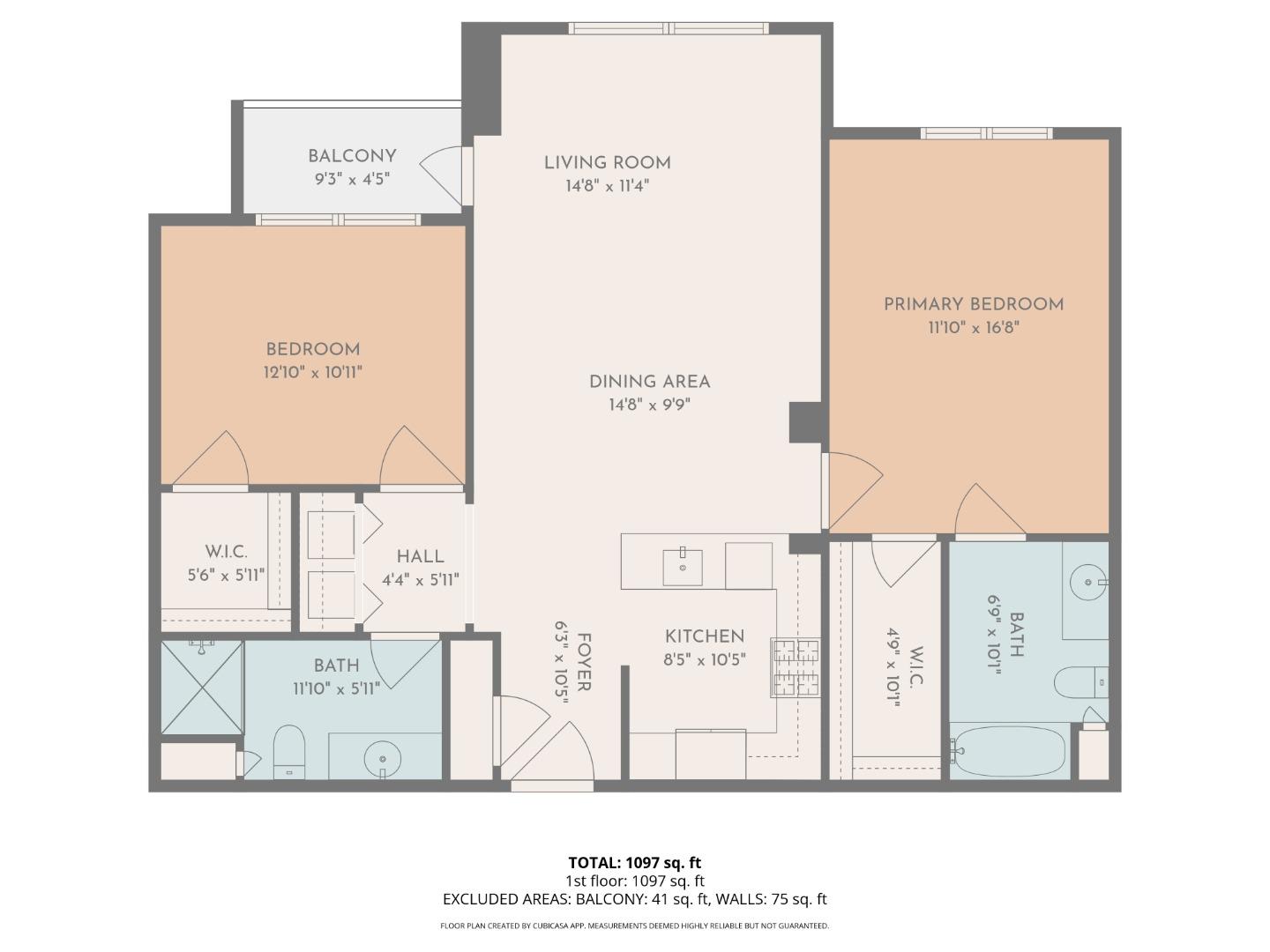 Detail Gallery Image 24 of 24 For 20488 Stevens Creek Blvd #1607,  Cupertino,  CA 95014 - 2 Beds | 2 Baths