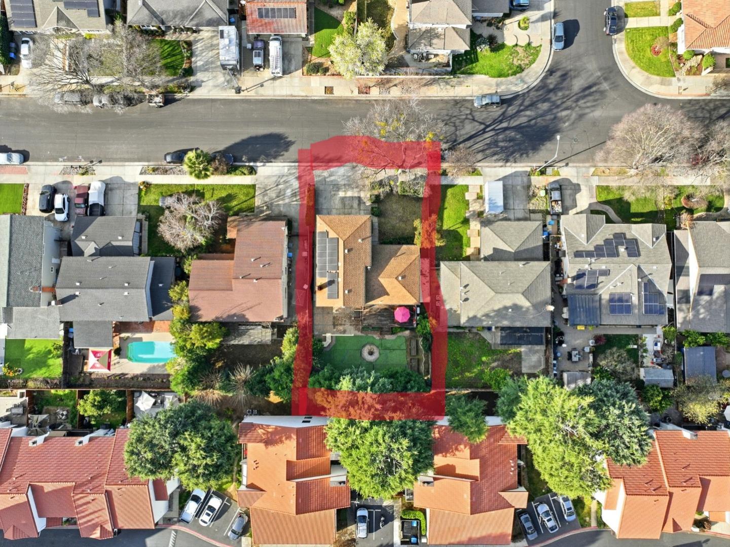 Detail Gallery Image 40 of 45 For 750 W 9th St, Gilroy,  CA 95020 - 4 Beds | 2/1 Baths