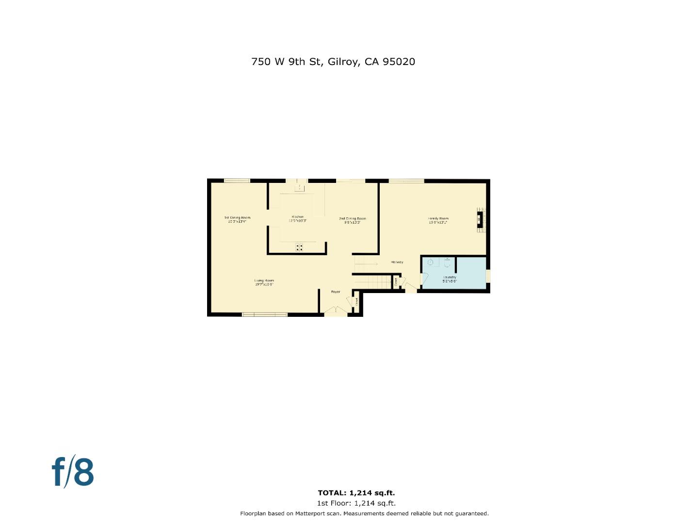 Detail Gallery Image 43 of 45 For 750 W 9th St, Gilroy,  CA 95020 - 4 Beds | 2/1 Baths