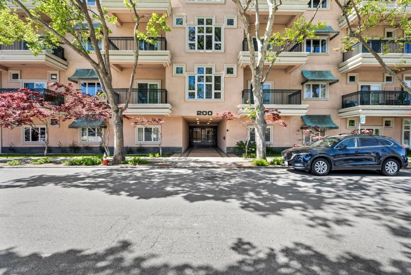 200 Sheridan Avenue UNIT 407, Palo Alto, CA, 94306