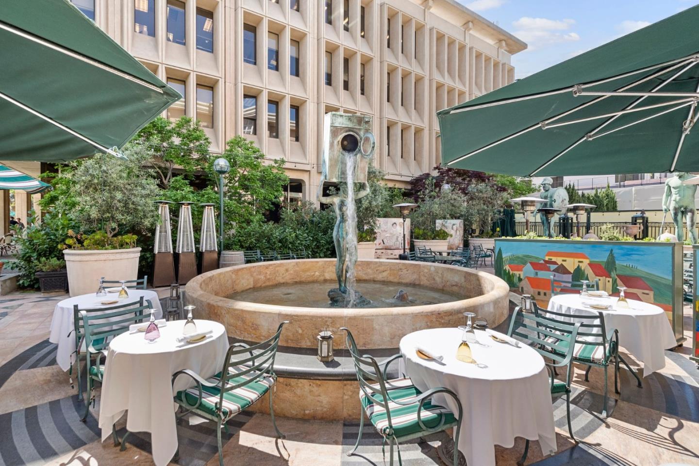 Detail Gallery Image 22 of 23 For 200 Sheridan Ave #208,  Palo Alto,  CA 94306 - 2 Beds | 2 Baths