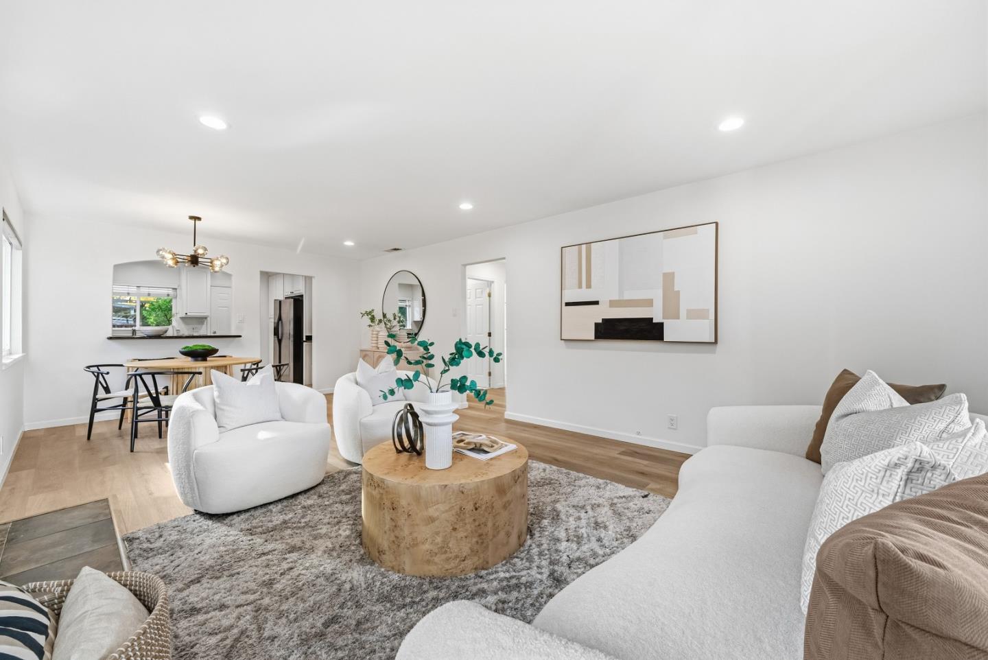 Detail Gallery Image 5 of 37 For 716 Kiely Blvd, Santa Clara,  CA 95051 - 3 Beds | 2 Baths