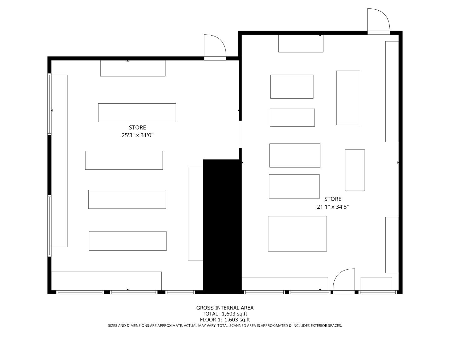 Detail Gallery Image 39 of 48 For Buchanan St, San Francisco,  CA 94115 - – Beds | – Baths