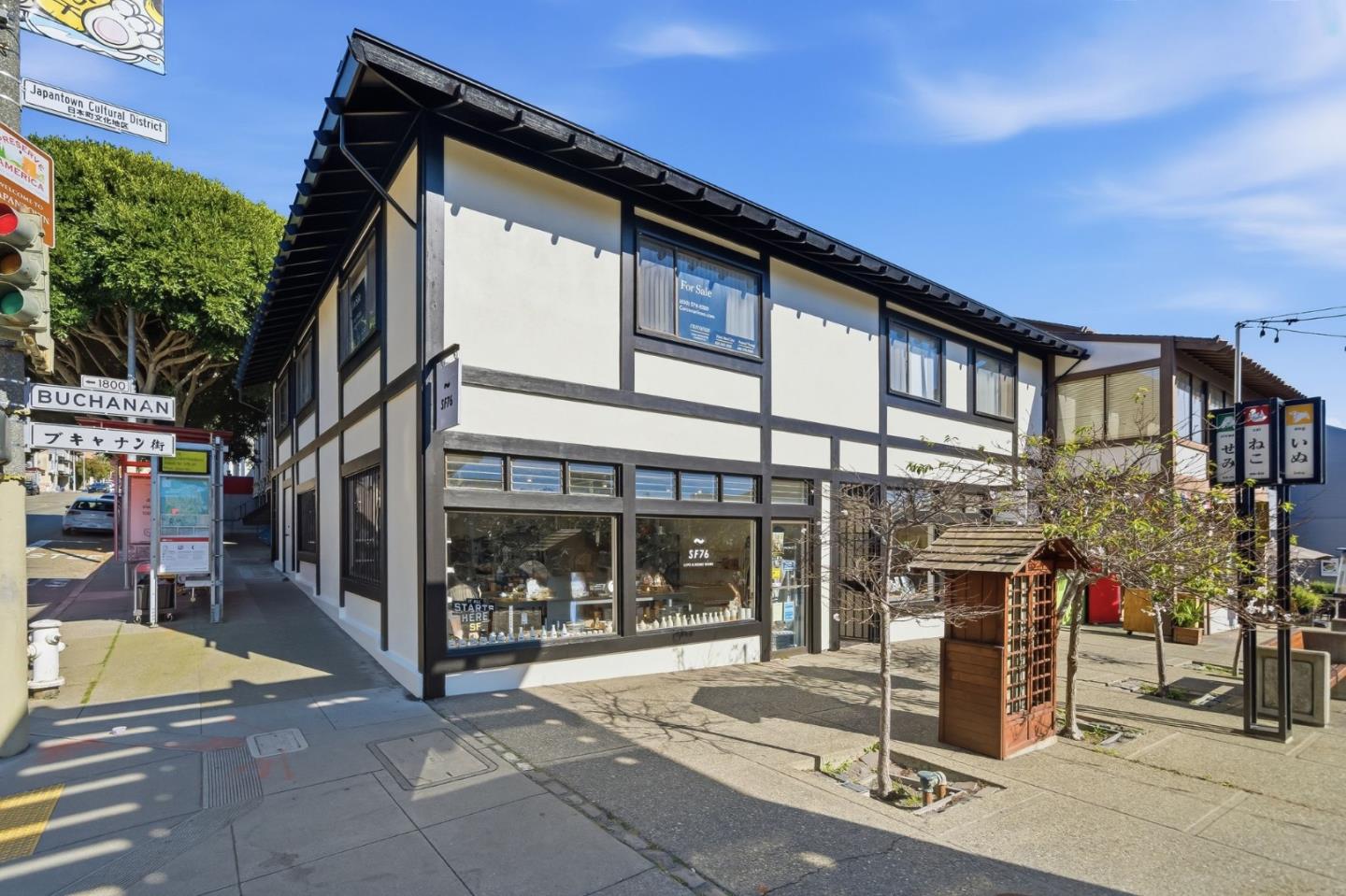 Detail Gallery Image 45 of 48 For Buchanan St, San Francisco,  CA 94115 - – Beds | – Baths