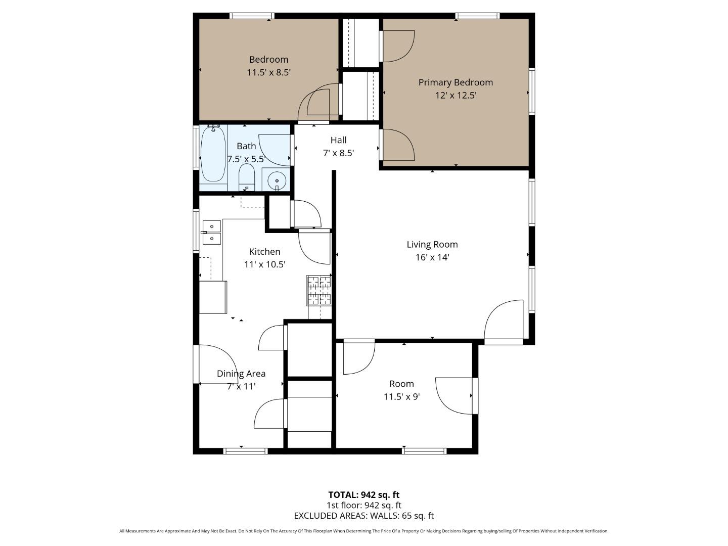 Detail Gallery Image 45 of 45 For 318 Taylor St, Fairfield,  CA 94533 - 3 Beds | 1 Baths