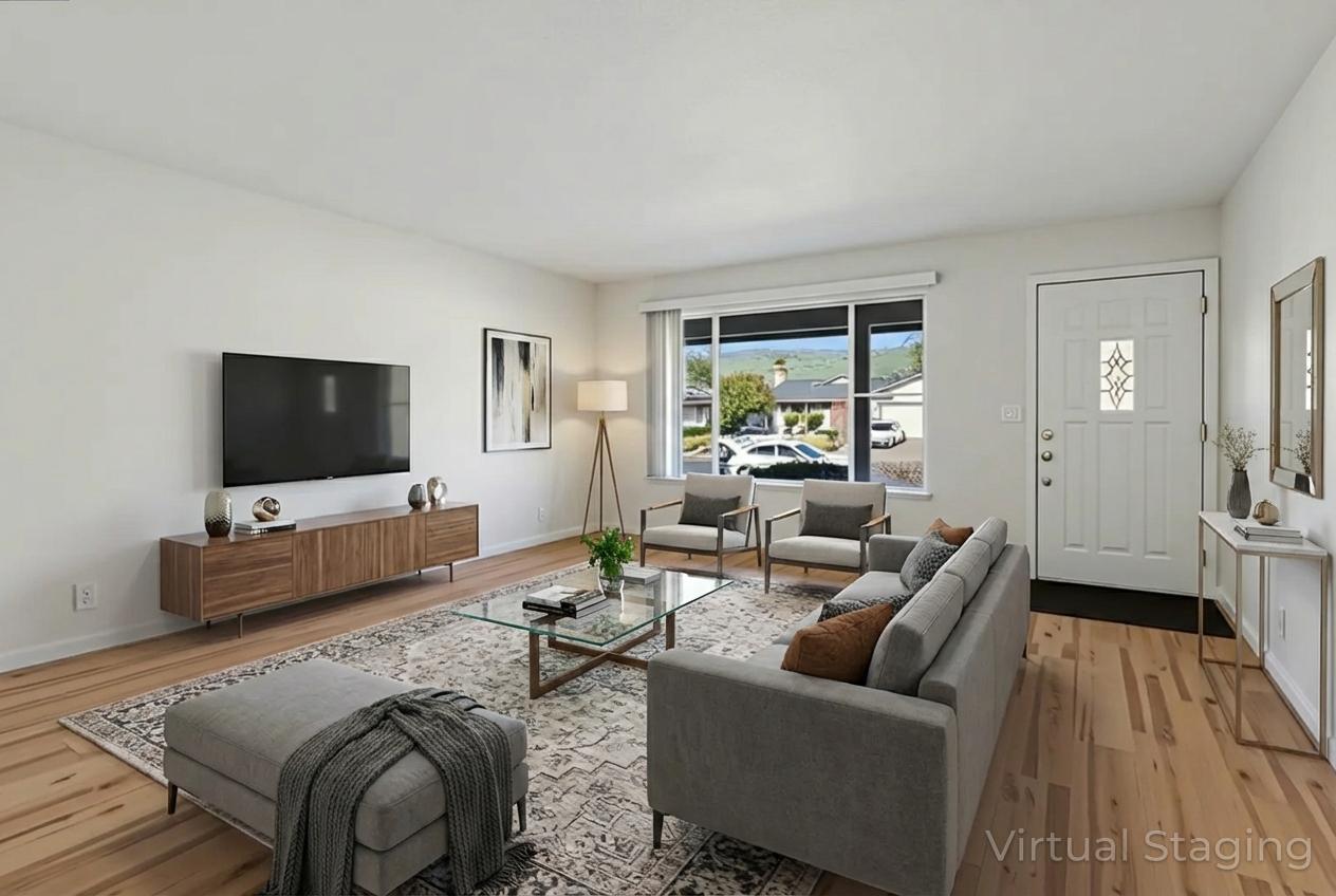 Detail Gallery Image 3 of 49 For 2657 Bon Bon Dr, San Jose,  CA 95148 - 3 Beds | 2 Baths