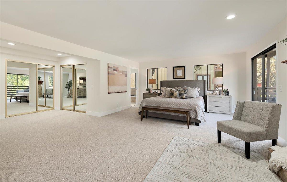 Detail Gallery Image 14 of 28 For 150 Winding Way, San Carlos,  CA 94070 - 4 Beds | 3/1 Baths