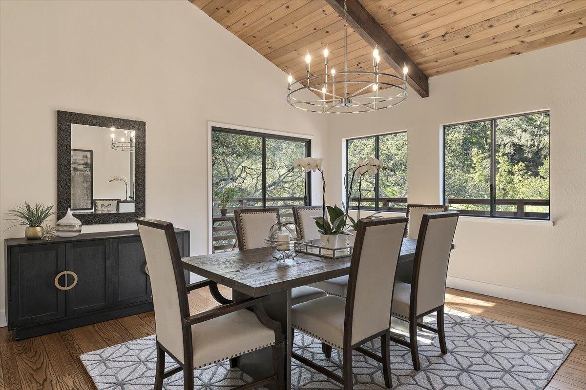 Detail Gallery Image 5 of 28 For 150 Winding Way, San Carlos,  CA 94070 - 4 Beds | 3/1 Baths