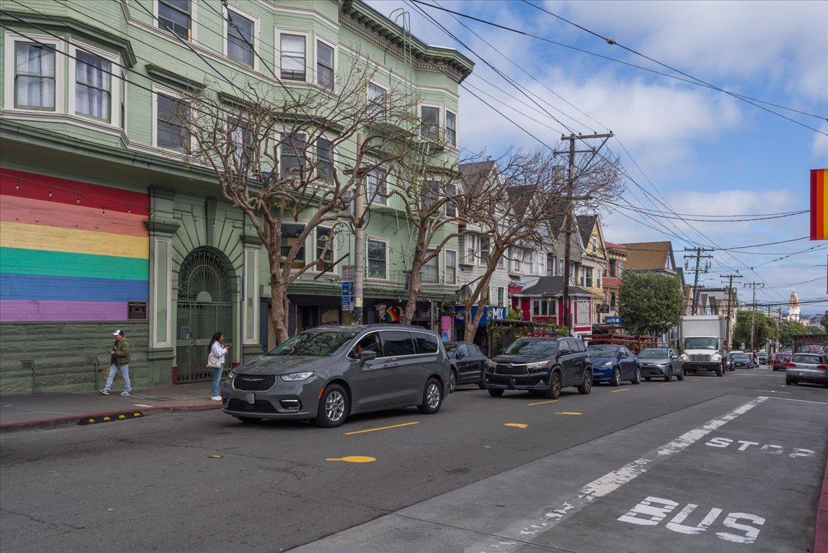 Detail Gallery Image 12 of 12 For 4071 18th St, San Francisco,  CA 94114 - – Beds | – Baths